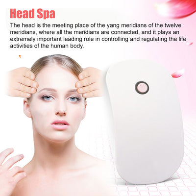 Electric Scalp Massager (Mini, Hair Growth, Stress Relief)
